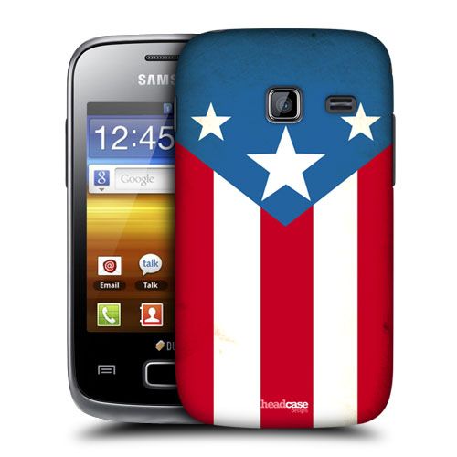 Case Samsung Galaxy Y Duos S6102