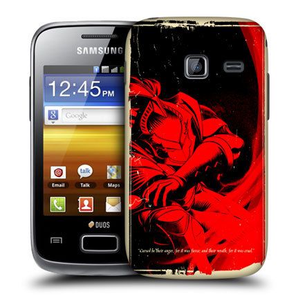 Case Samsung Galaxy Y Duos S6102